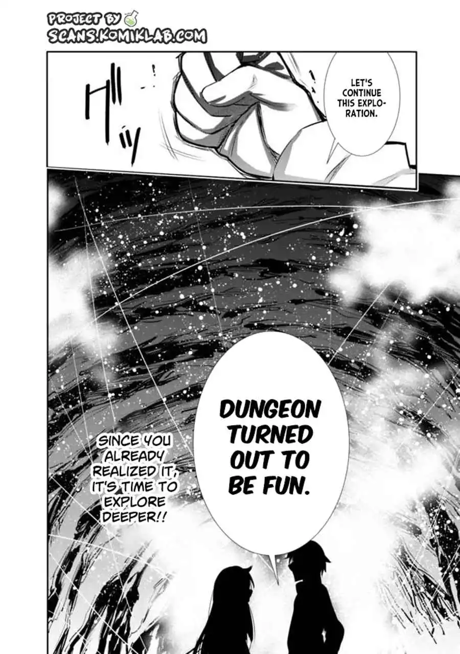 Chikashitsu Dungeon: Binbou Kyoudai wa Goraku wo Motomete Saikyou e Chapter 5 22